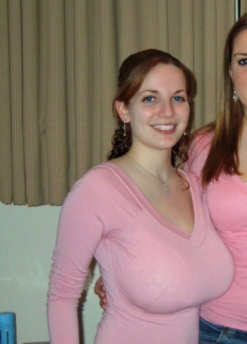 Amateur teen boobs