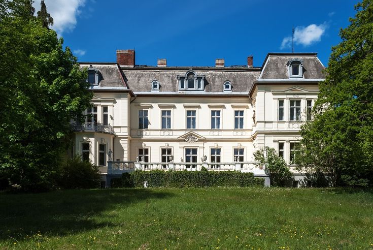 Schloss schönfeld altmark