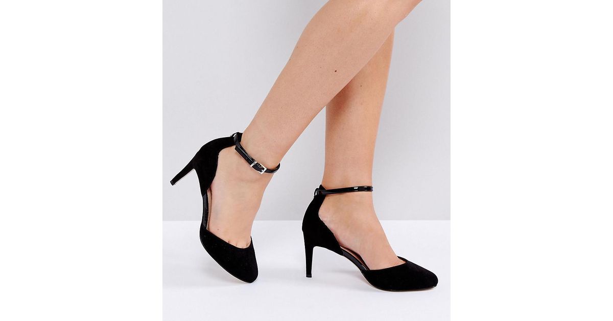 heels Cum in