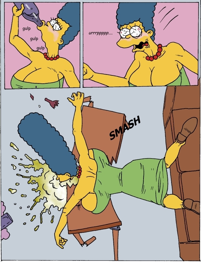porn pic Simpsons