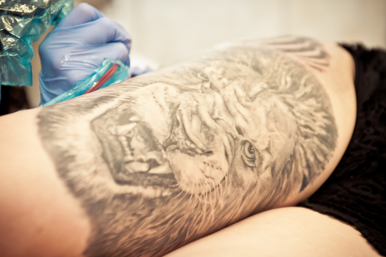 Tattoo studio borken