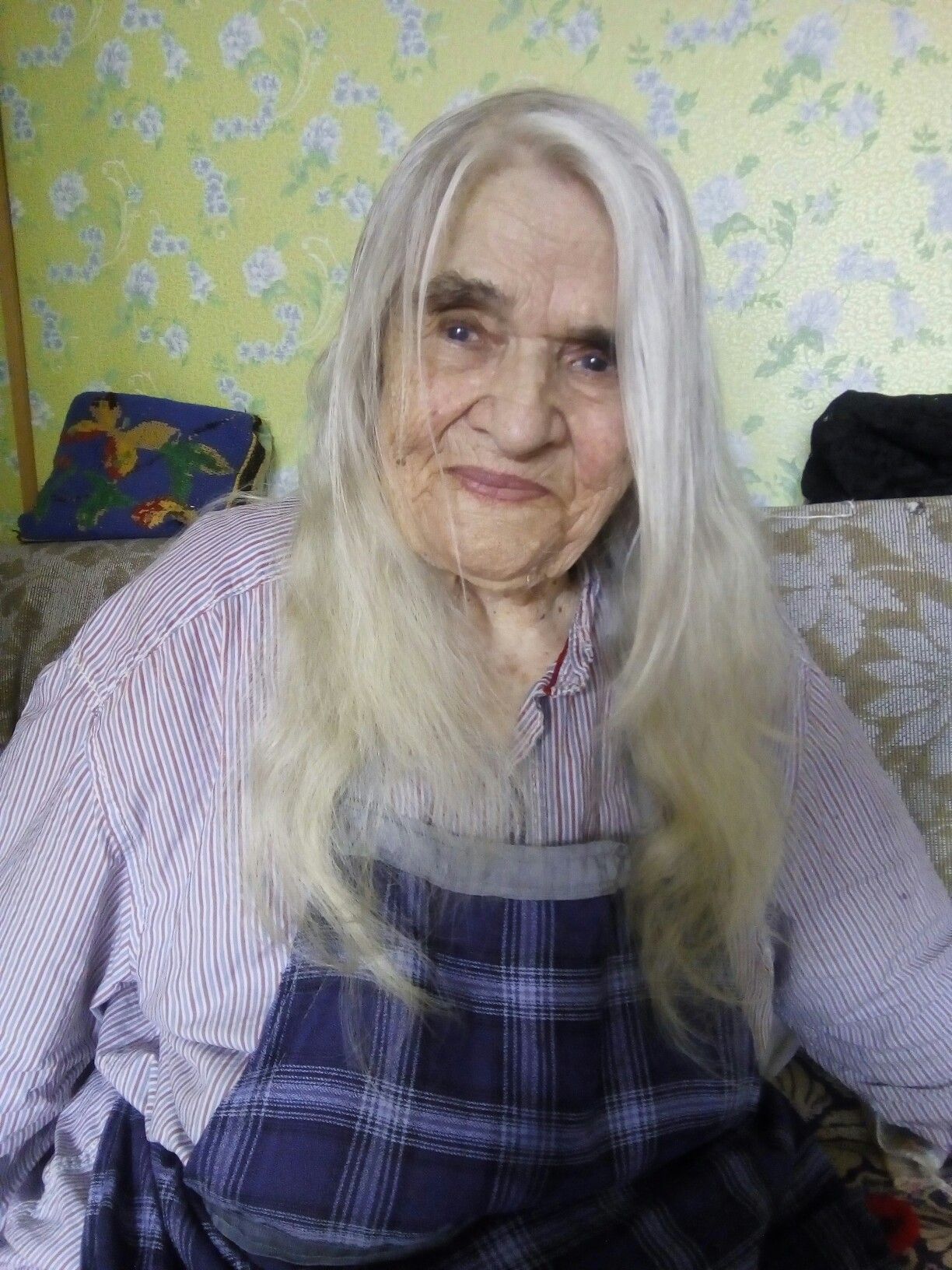 muschi Old granny