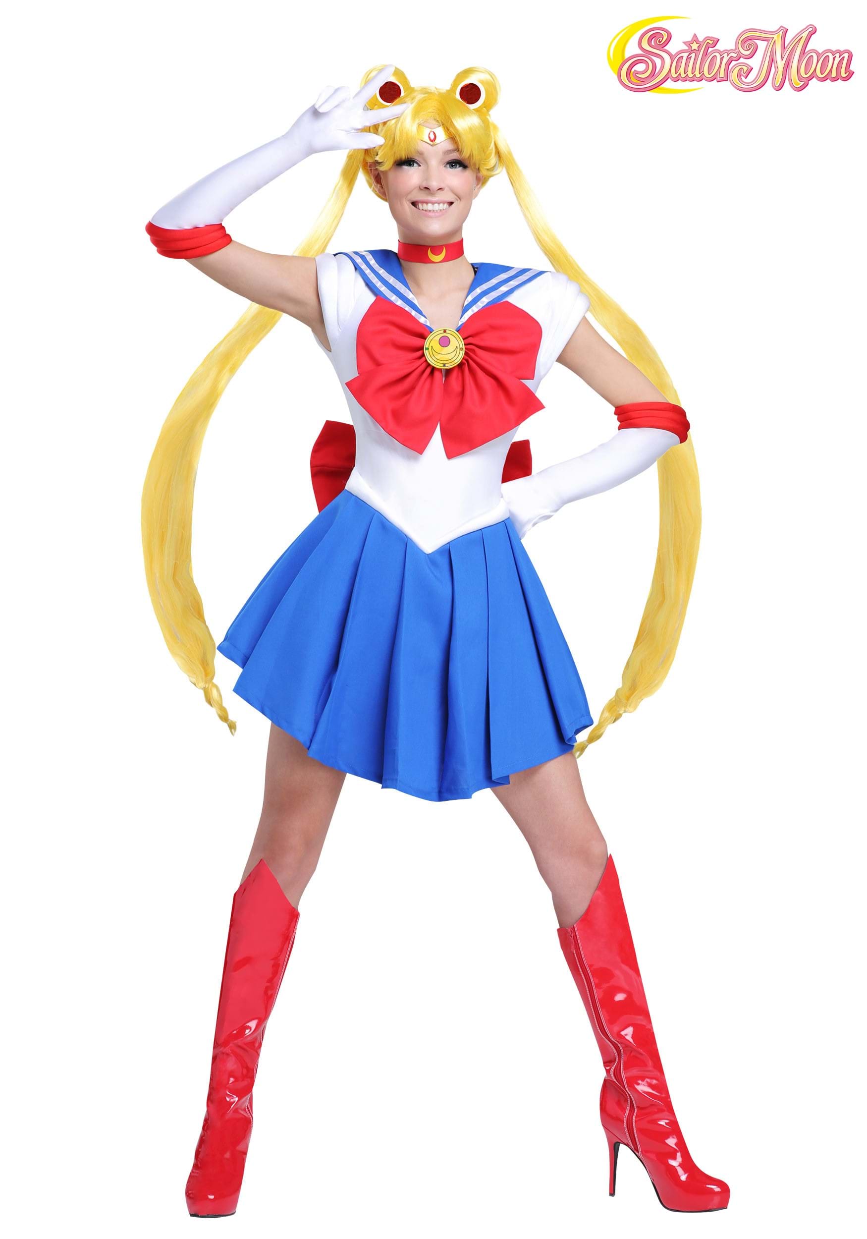 cosplay Sailor moon