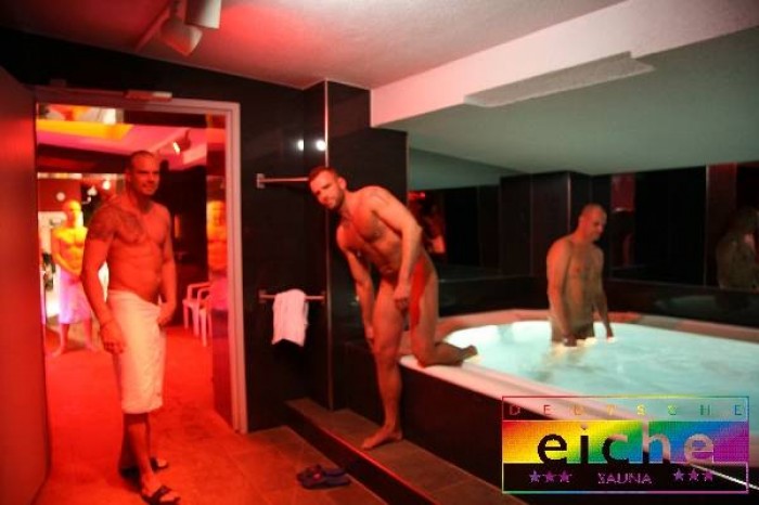 gay sauna Hannover