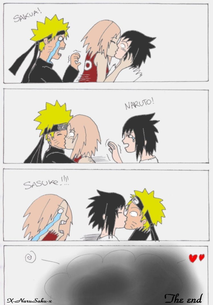 sex comic Naruto