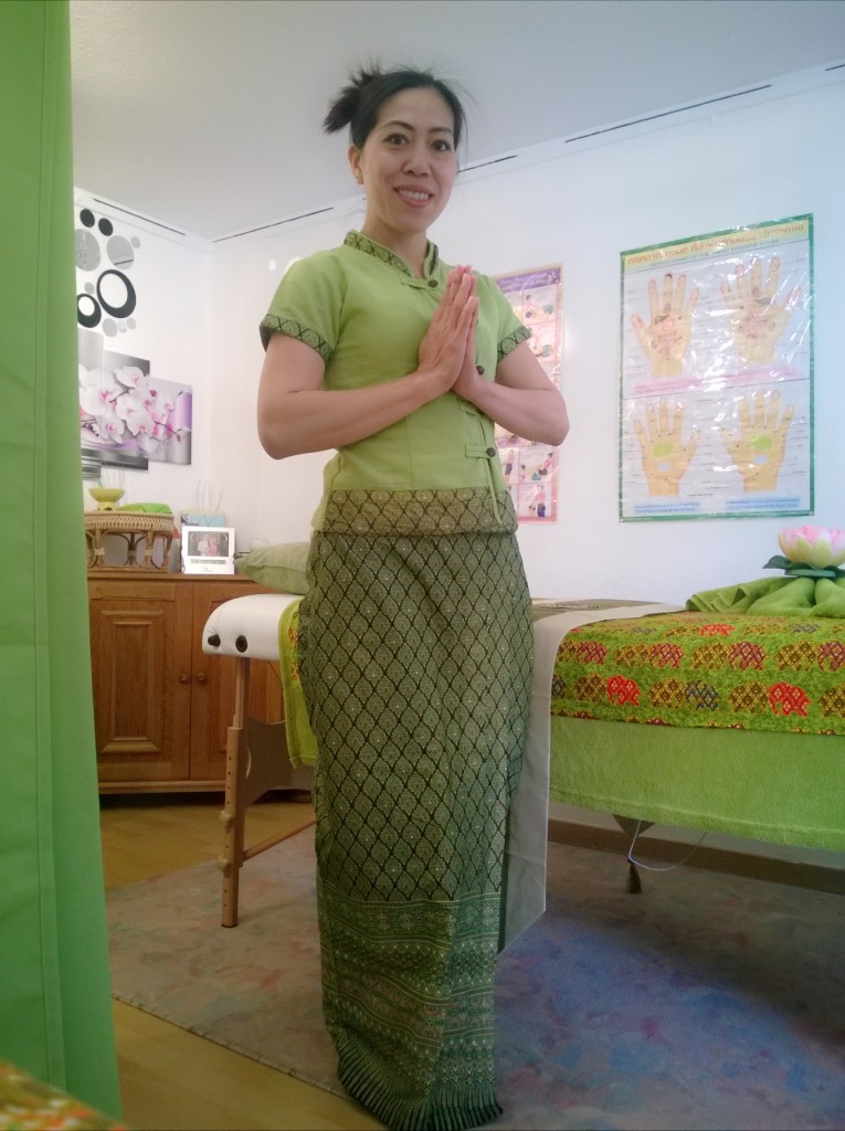 Thai massage radolfzell