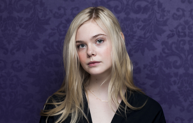 Blonde actress under 20