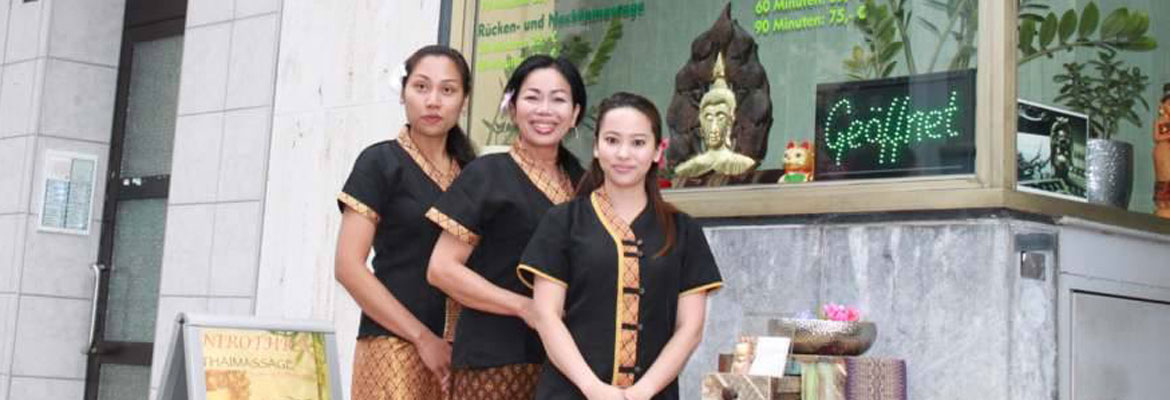 Thai massage mannheim rheinau
