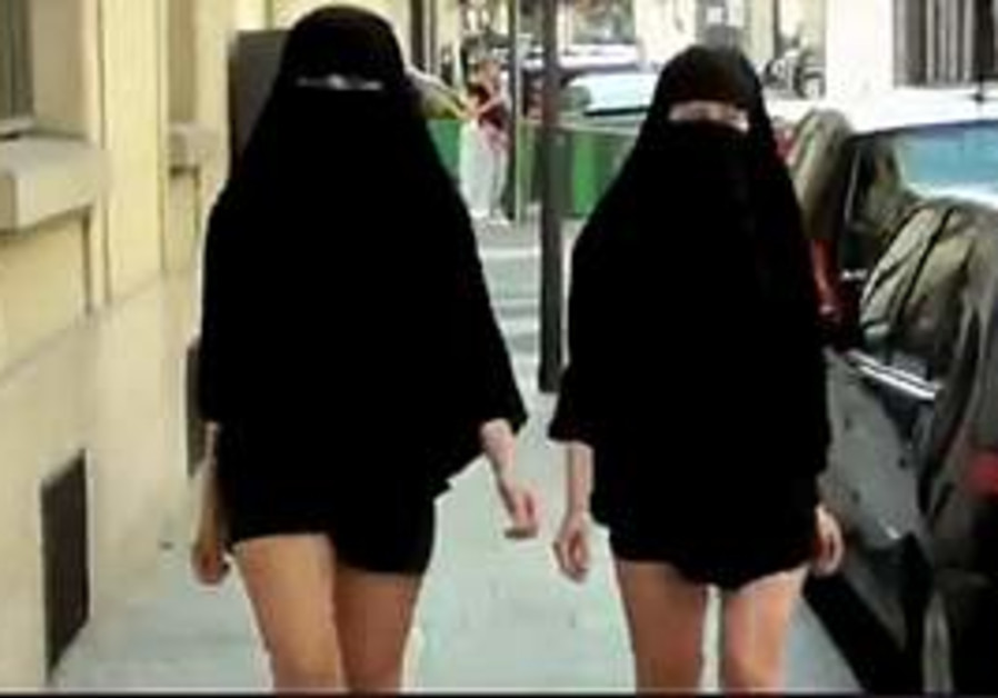 Arab hijab sex video