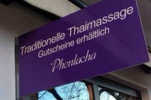 niedersachsen Thai massage