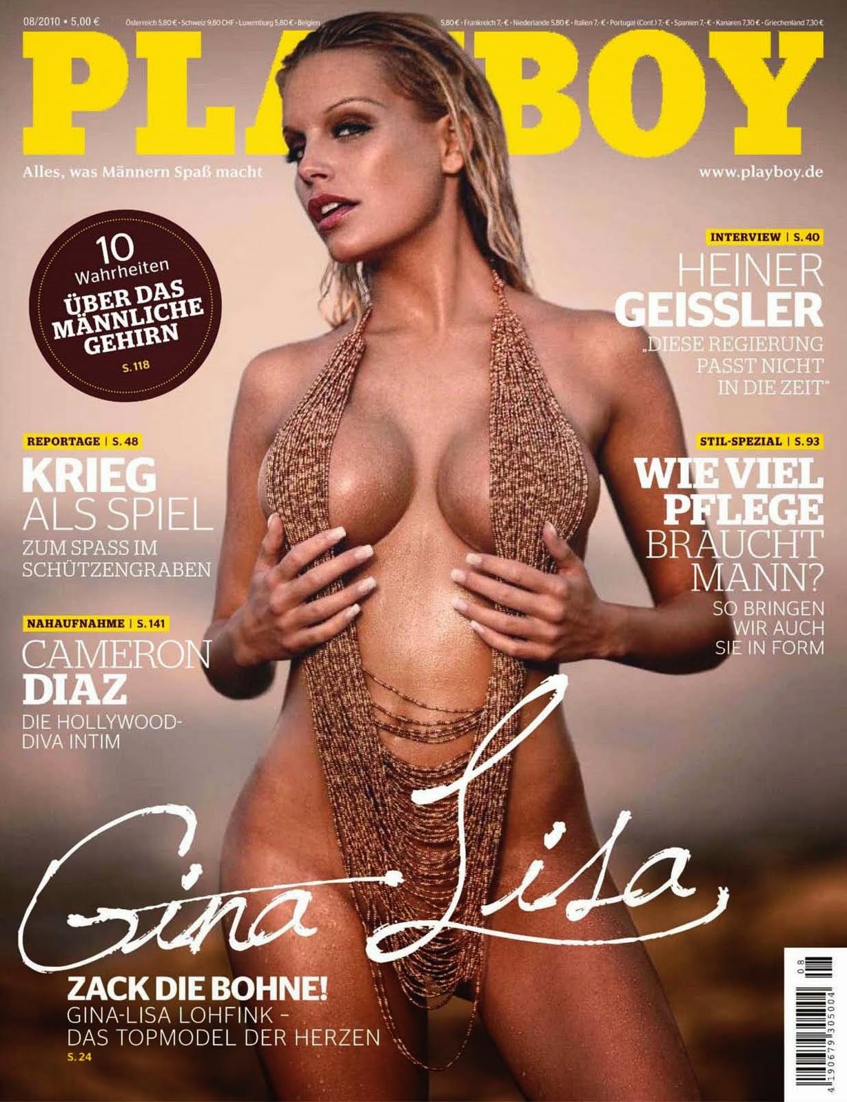 sexy Gina lisa lohfink