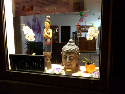 Thai massage großostheim