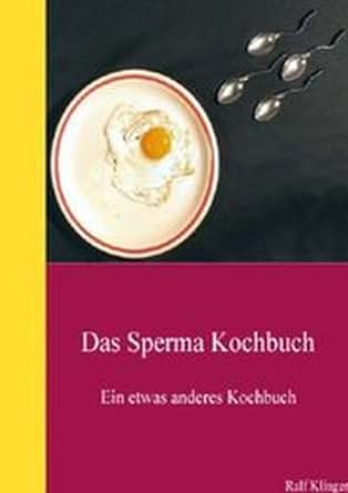 Sperma-kochbuch