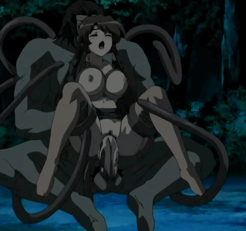 monster Anime sex