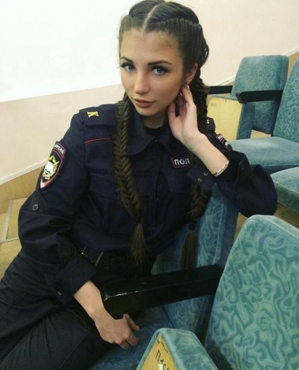 russian girl Cute