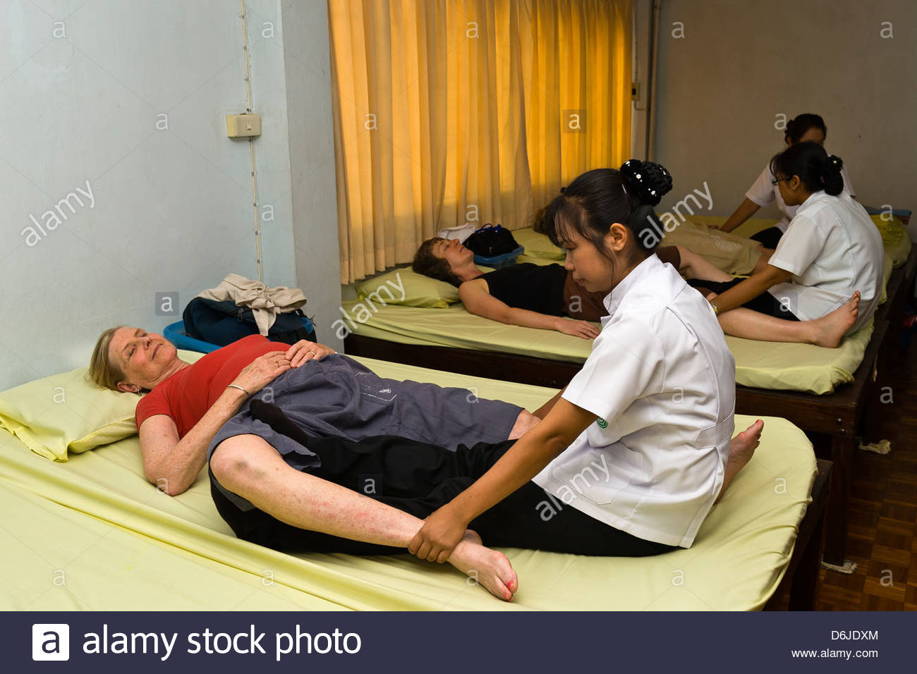Thai massage hannover döhren