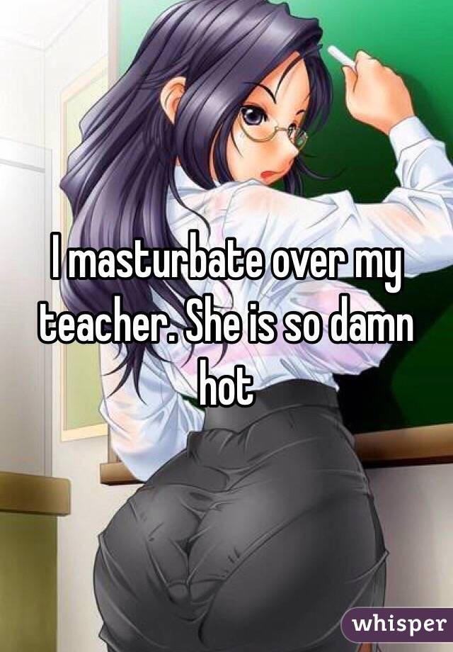 teacher Hentai female