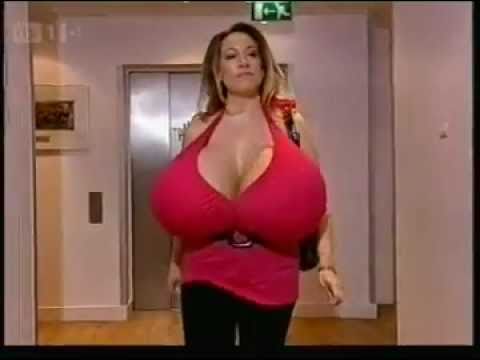 porn Monster boobs