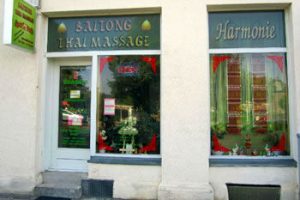 niedersachsen Thai massage
