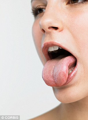 pussy Tongue in