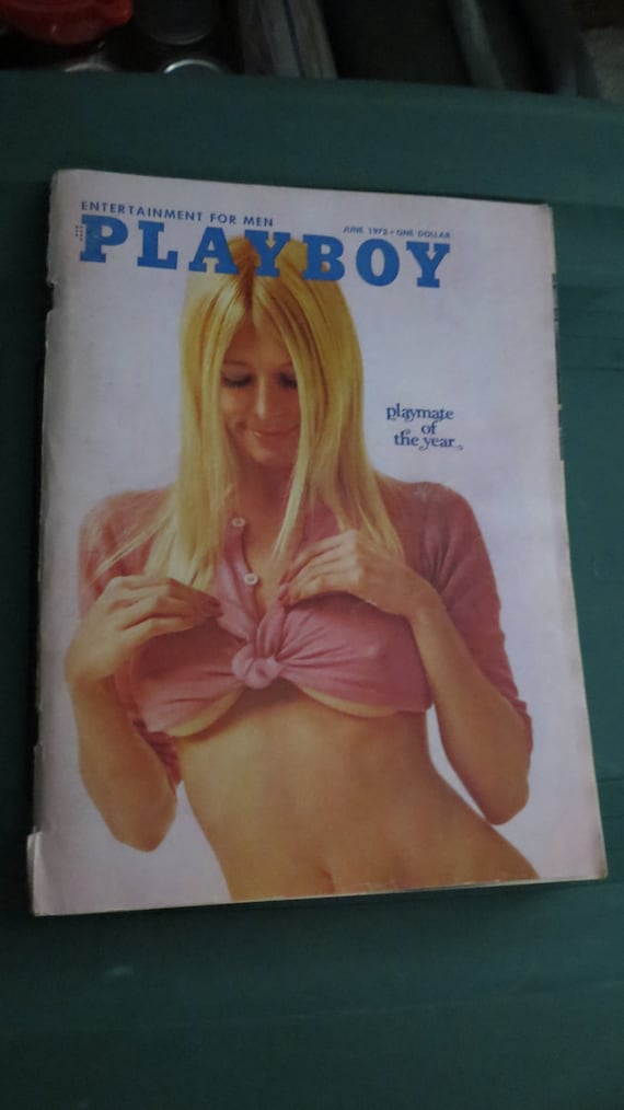 playboy pictorials Vintage