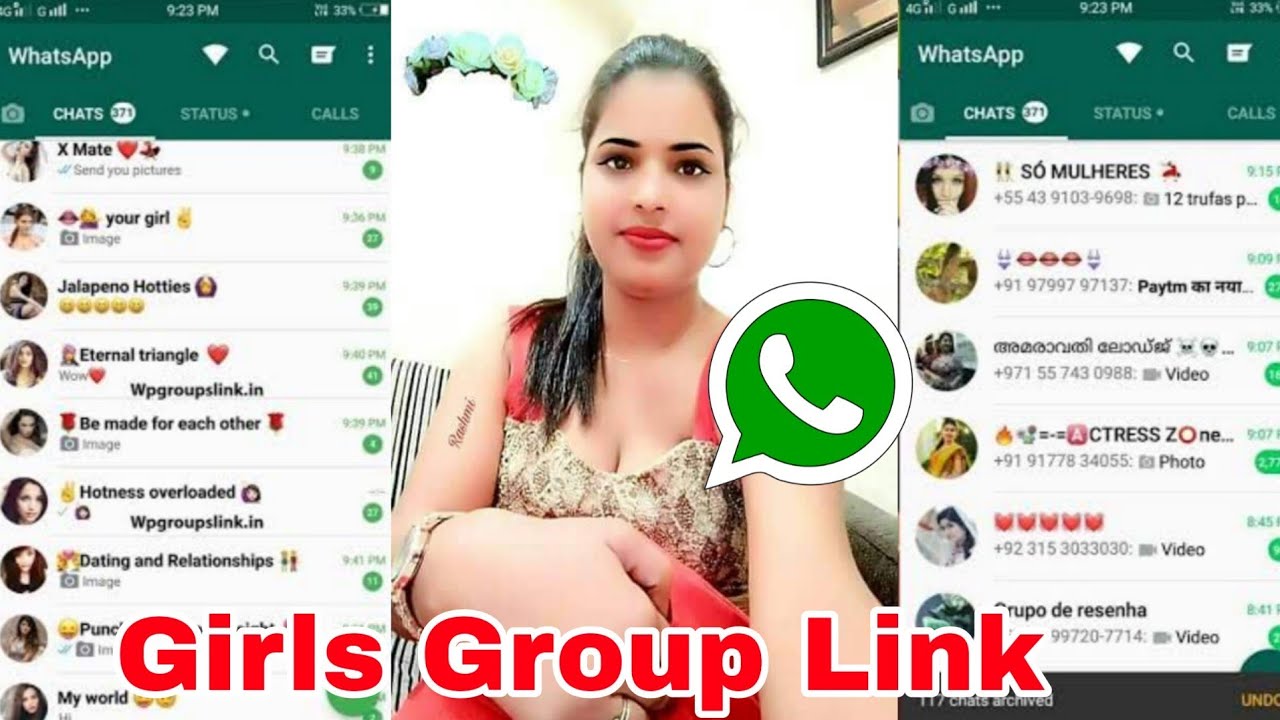 sex group Whatsapp