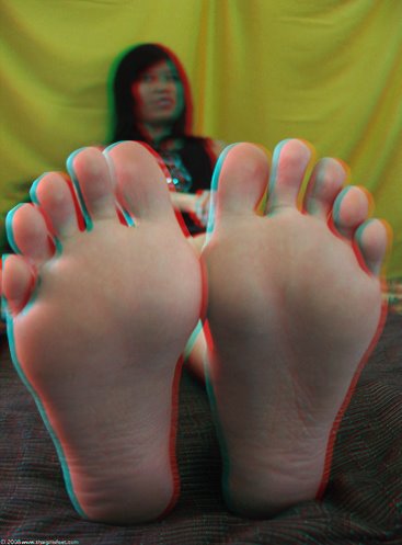 foot fetish Young