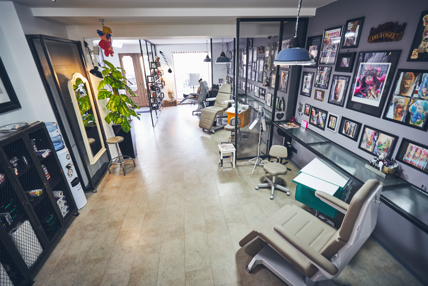 Tattoo studio potsdam