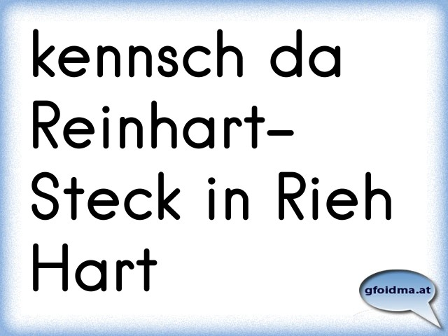 ihn endlich rein Steck