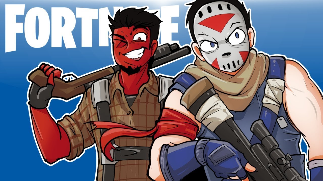 fortnite Porno junge comic