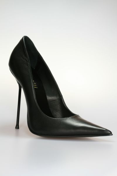 schwarz High heels