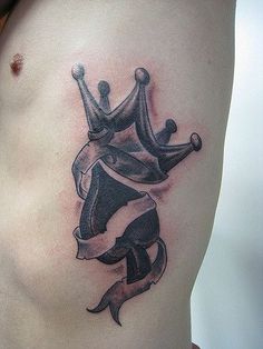 tattoo Queen of spades