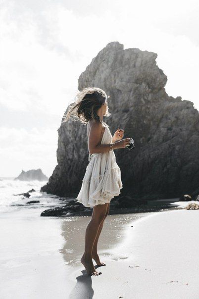 Nudist beach teens