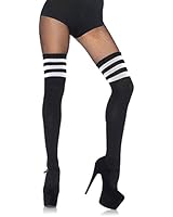 thigh tube socks high Retro