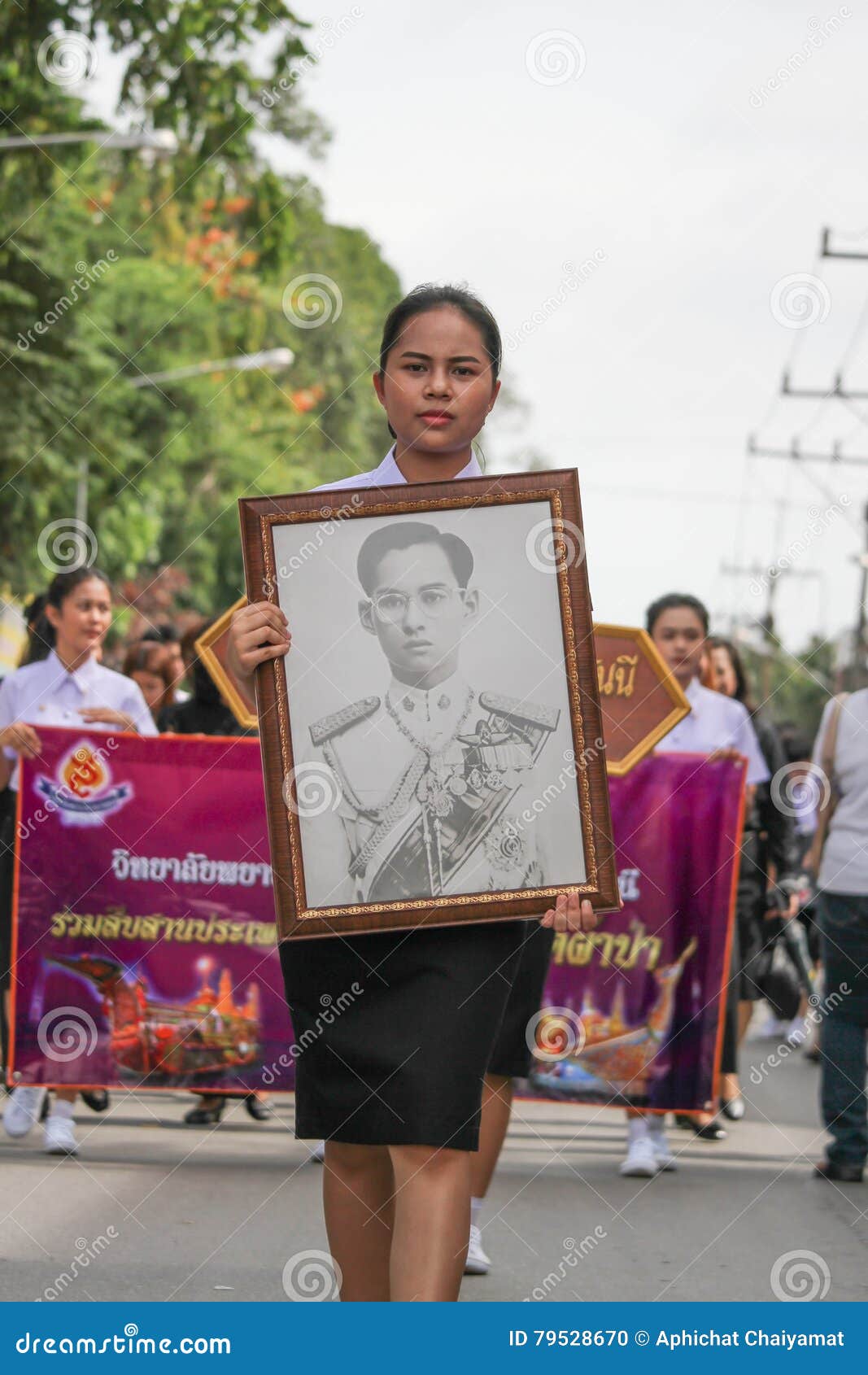 girl Skinny thai