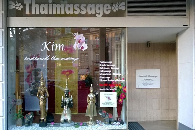 Thai massage karlsruhe neureut