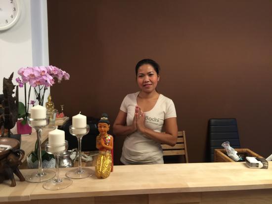 thai massage Frankfurt