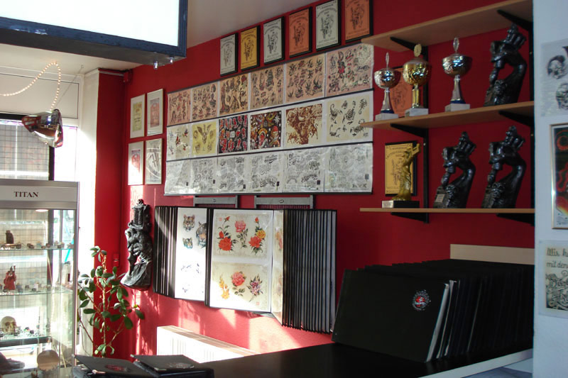 Tattoo studio wuppertal