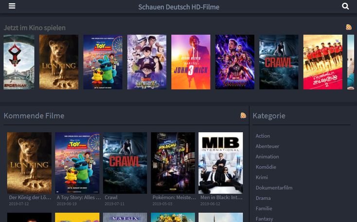 anschauen Online filme deutsch kostenlos