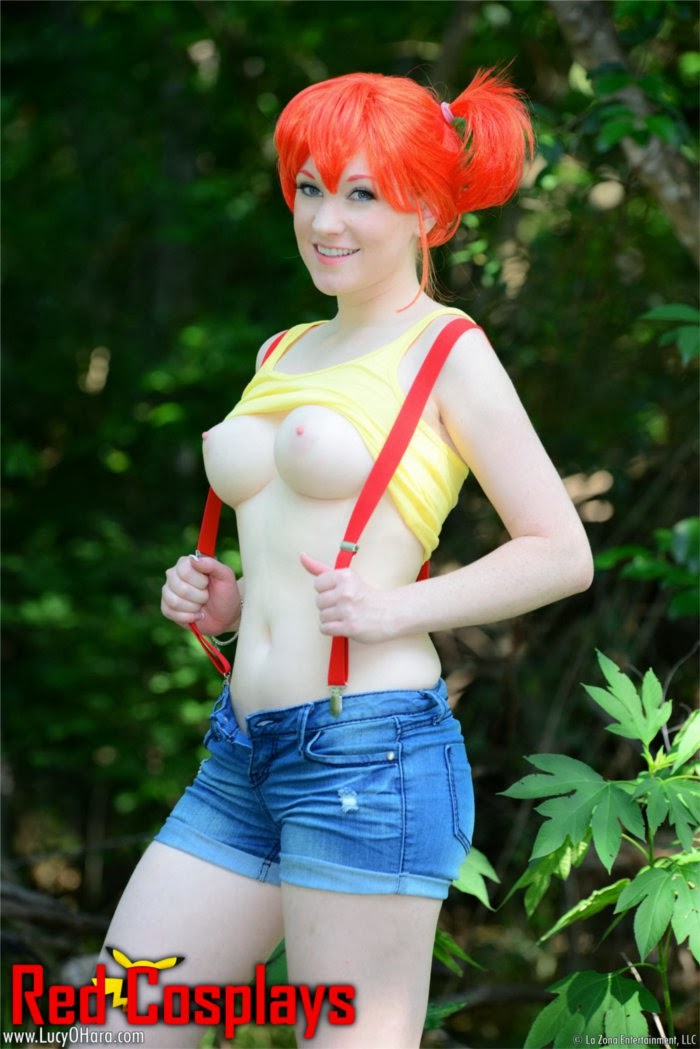 cosplay sex Pokemon