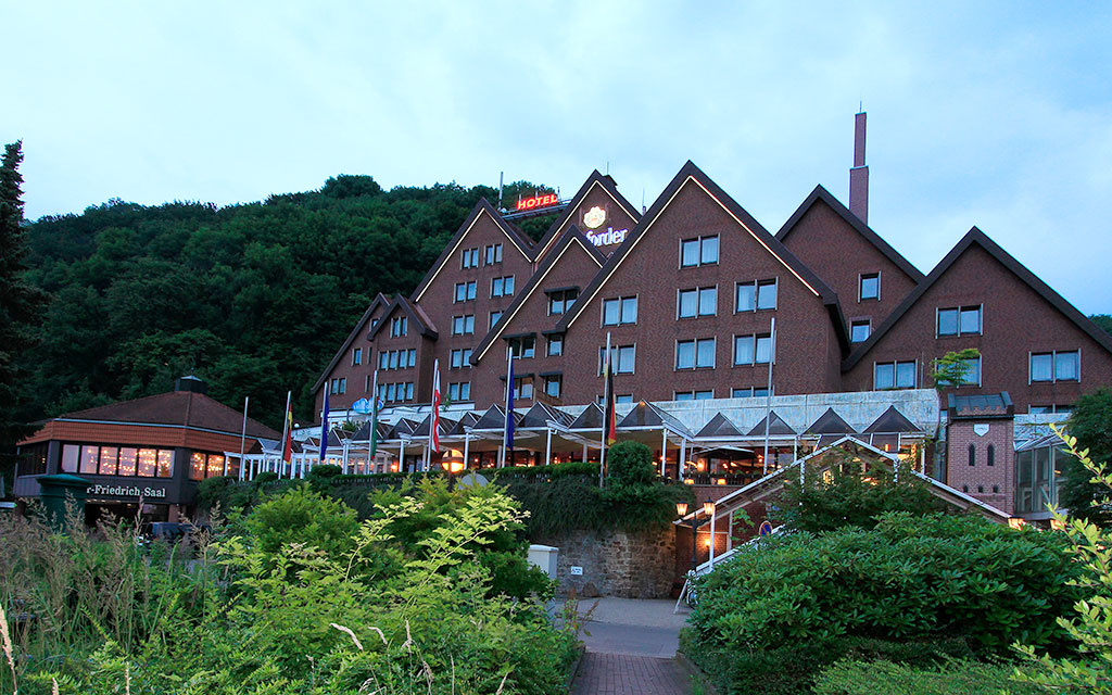 porta westfalica Massage