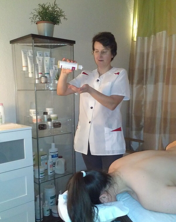 str Massage greifswalder