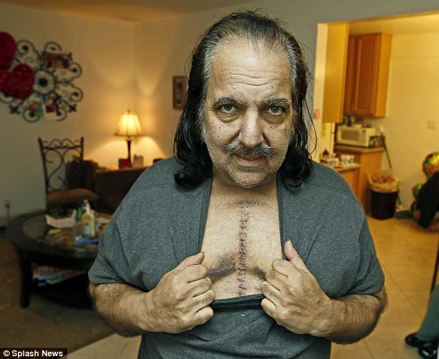 penis Ron jeremy