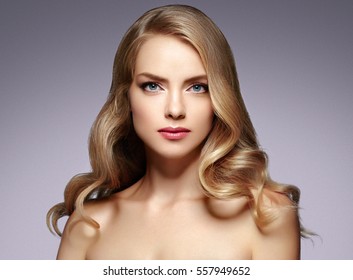 women Nude blonde