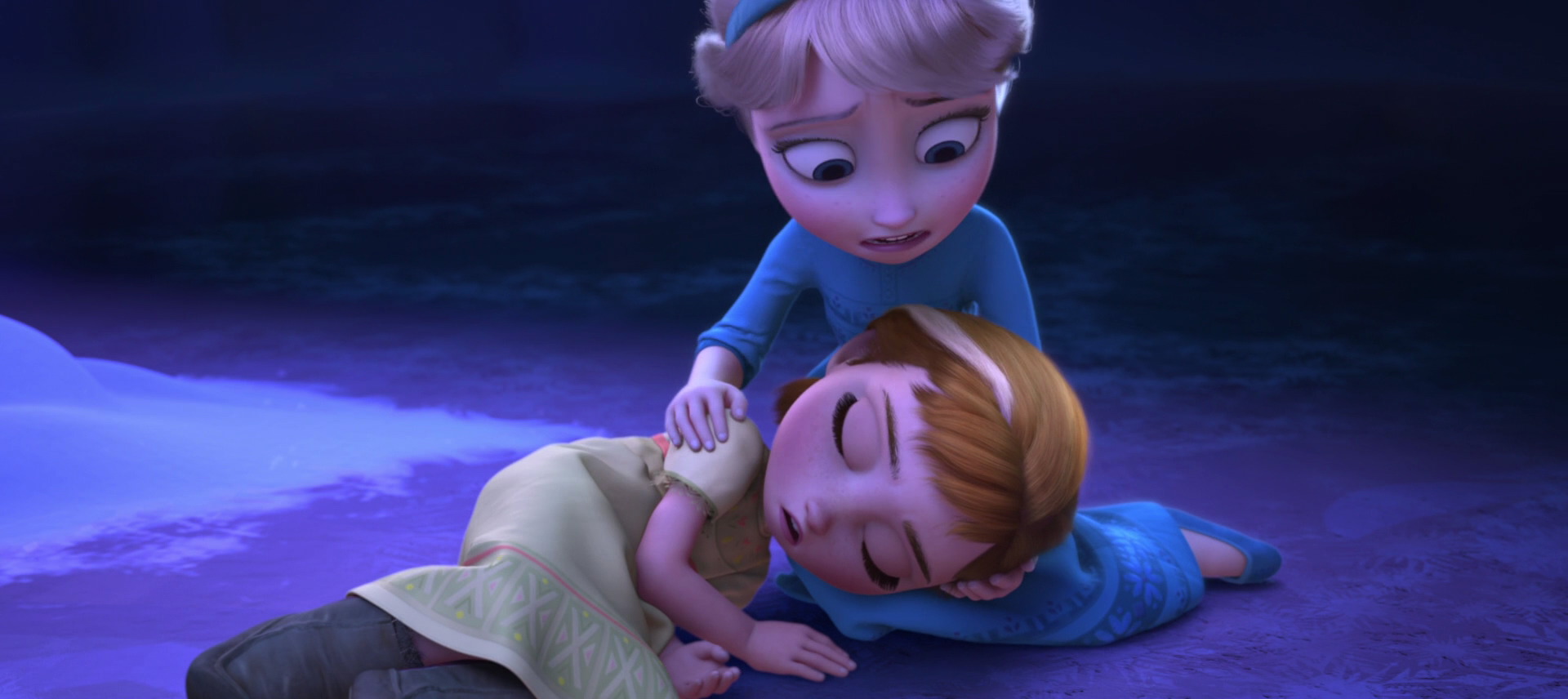 Anna und elsa hentai