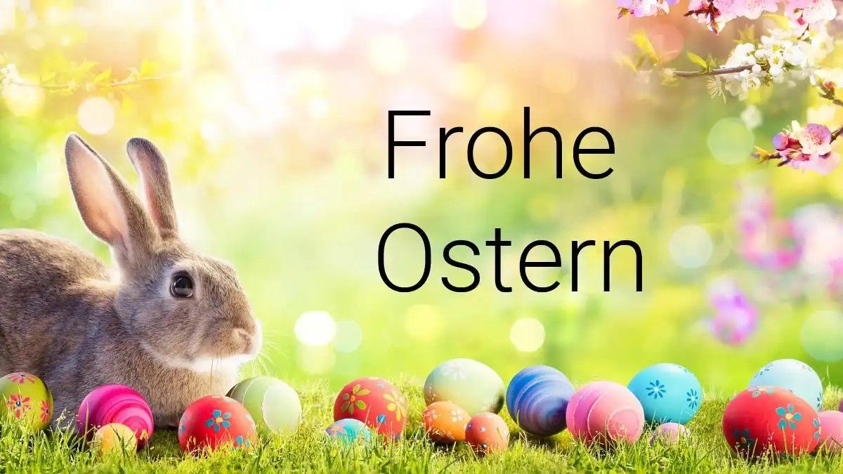 bilder Frohe männer ostern für