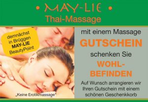 Thai massage brüggen