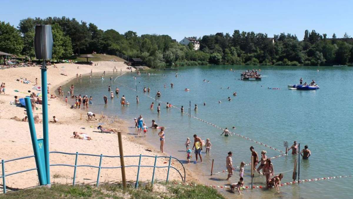 rodgau rodgau Strandbad