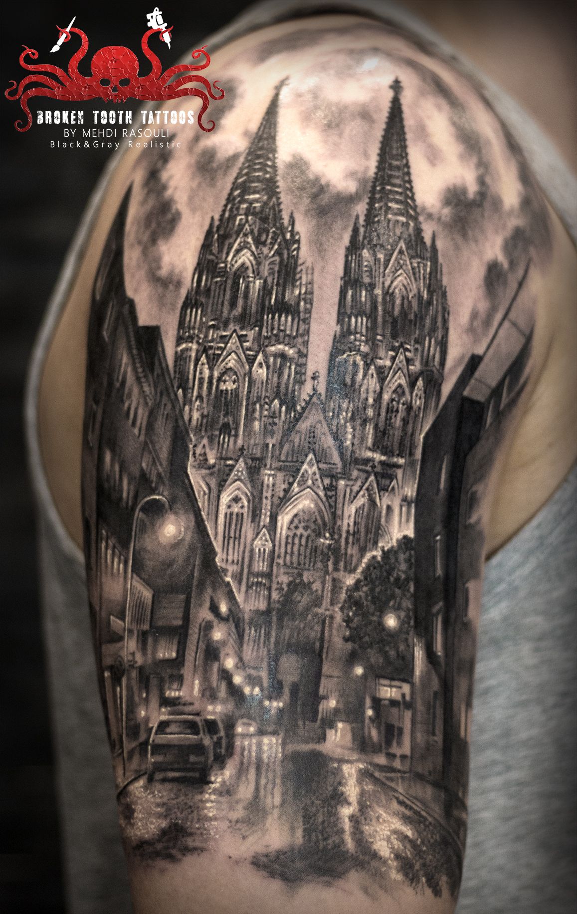 3d tattoo köln