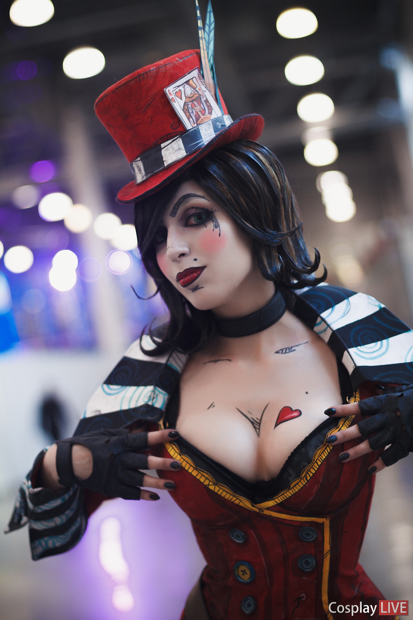 moxxi cosplay Mad